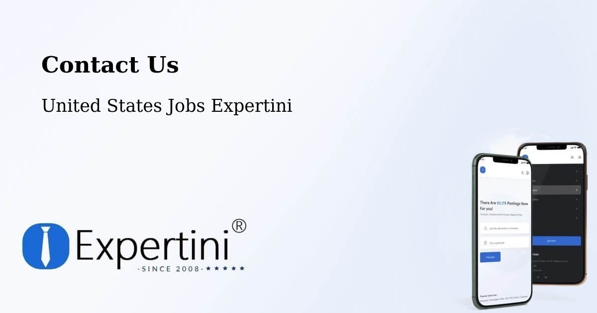 Contact Expertini – Fullerton - United States Jobs Expertini