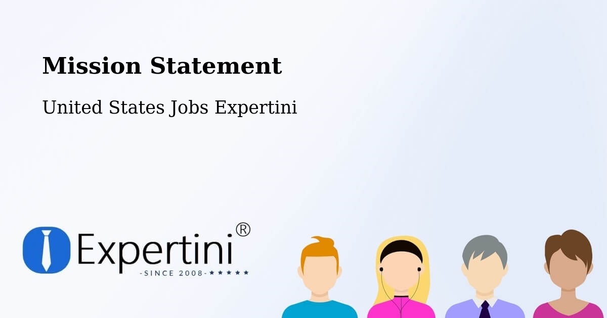 Corporate Mission – Fullerton - United States Jobs Expertini