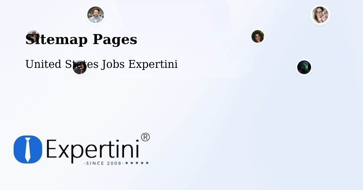 Sitemap Pages - Fullerton - United States Jobs Expertini